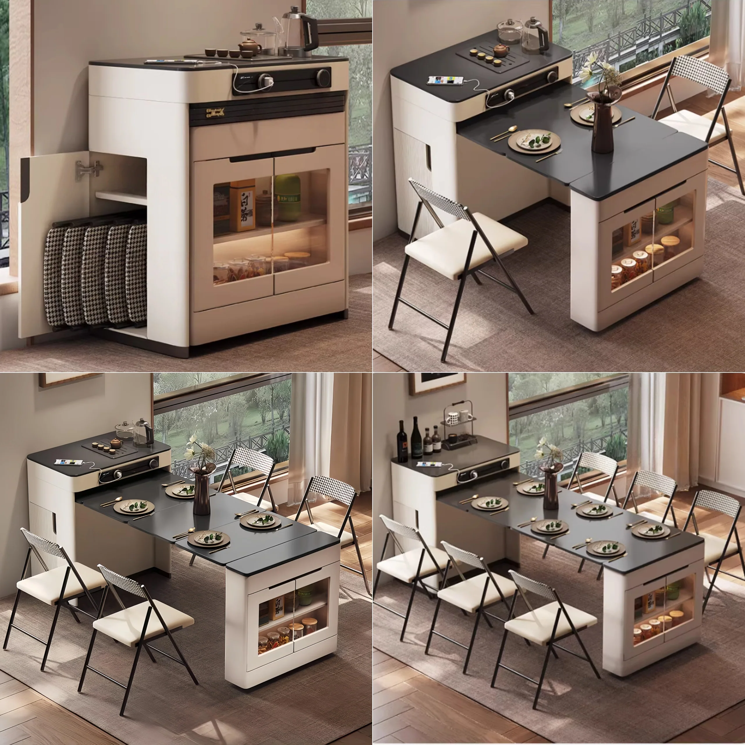 Space Saving For Kitchen