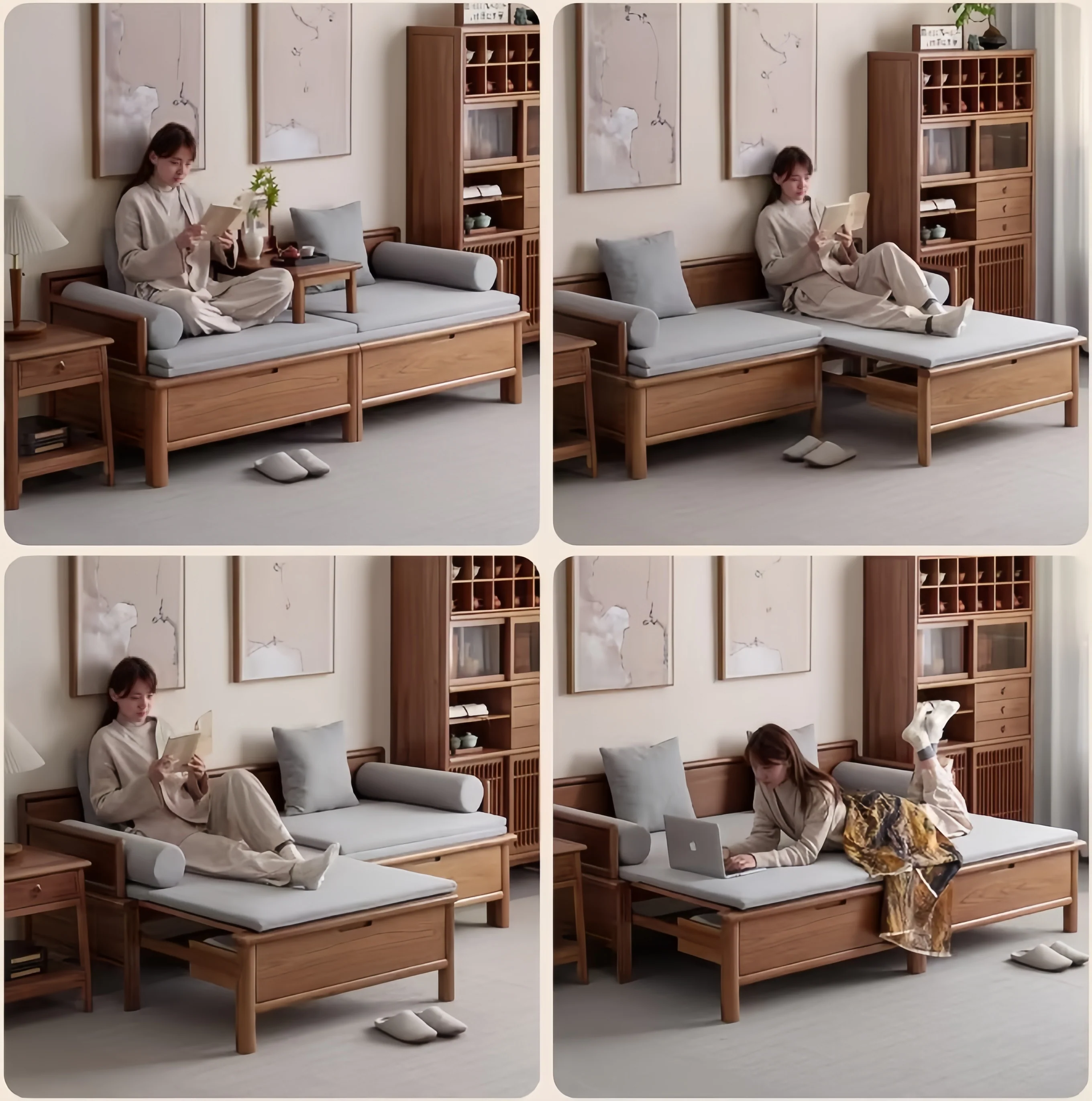 Space Saving For Living Room