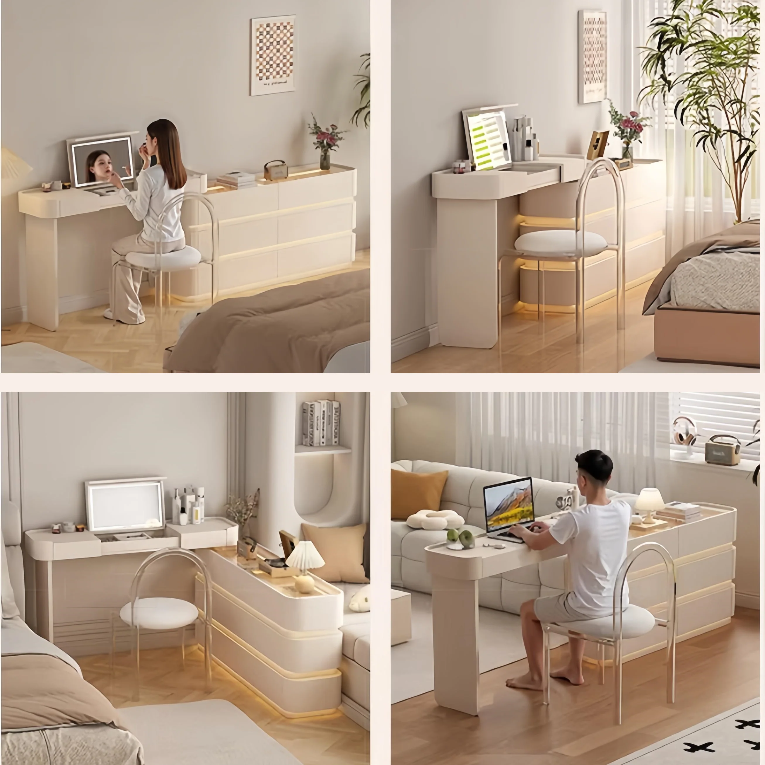 Space Saving For Bedroom